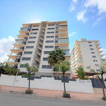Ayf A 200M De Playa Gimnasio 2 Piscinas Pista De Padel Lägenhet Oropesa del Mar Exteriör bild