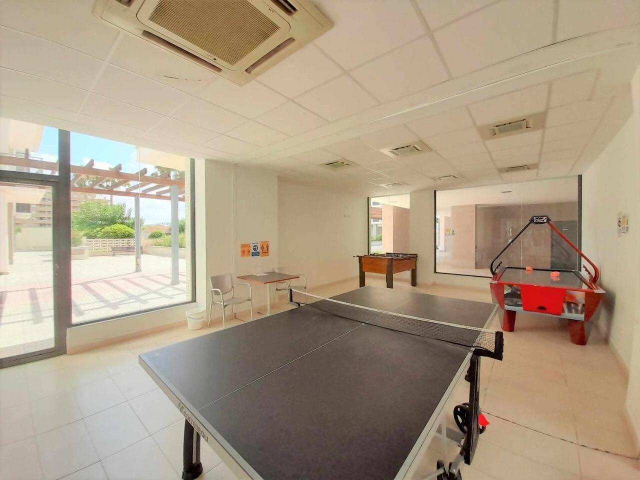 Ayf A 200M De Playa Gimnasio 2 Piscinas Pista De Padel Lägenhet Oropesa del Mar Exteriör bild