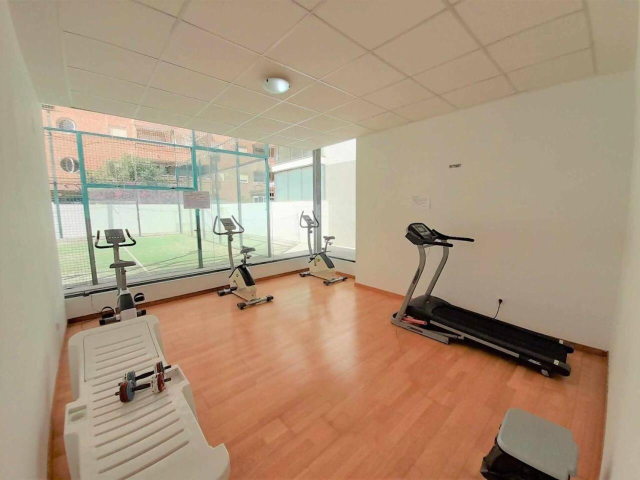 Ayf A 200M De Playa Gimnasio 2 Piscinas Pista De Padel Lägenhet Oropesa del Mar Exteriör bild